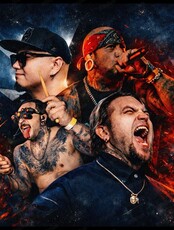 Группа The Starkillers