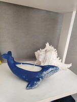 Мастер-класс "Свеча-кит"