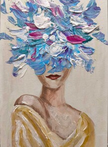 Мастер-класс "Женская весна"