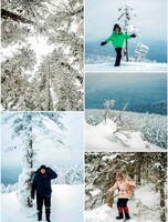 Поход на гору Пилахта