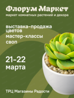 Флорум маркет