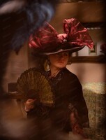 Салонный вечер "История одного предмета. По взмаху веера"