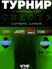 Дальневосточный турнир по мобильным играм
