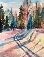 Мастерская выходного дня. Мастер-класс "Февраль"