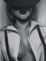 Арт-вечер с вином