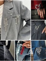 Мастер-класс по созданию броши