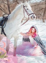 8 Марта в конном клубе "Зевс"