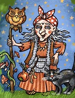 Экскурсия "Преданья старины глубокой"