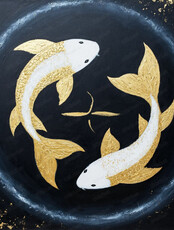 Мастер-класс по живописи