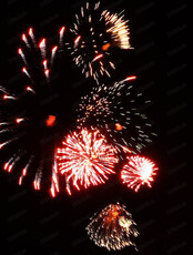 Салют в честь Дня защитника Отечества