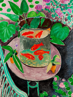 Лекция "Радость жизни Анри Матисса" от проекта "Лимонарт"