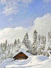 Снегоходная экскурсия на усадьбу Мяо-Чан
