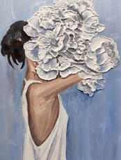 Арт-вечер "Весна"