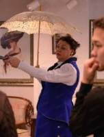 Тематический вечер #МамаДорогая! на тему "Из чего же сделаны наши мальчишки?"