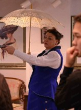 Тематический вечер #МамаДорогая! на тему "Из чего же сделаны наши мальчишки?"