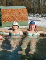 Праздничная поездка на Кульдур