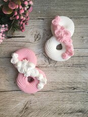 Мастер-класс по приготовлению зефира к 8 Марта