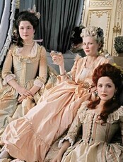 Арт-встреча "Мода в эпоху рококо" от проекта "Лимонарт"