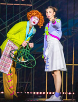 Мюзикл "Алиса в стране чудес" (НА СЦЕНЕ ОДОРА)