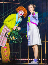 Мюзикл "Алиса в стране чудес" (НА СЦЕНЕ ОДОРА)