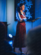 Моноопера "Ожидание" в ДВХМ (ул. Шевченко, 7)