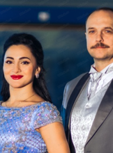 Вечер классического романса "Хотел бы в единое слово..." в ДВХМ