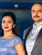 Вечер классического романса "Хотел бы в единое слово..." в ДВХМ