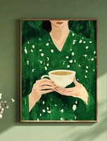 Арт-вечер. Мастер-класс по живописи