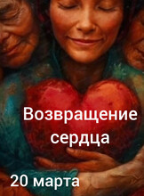 Практика "Возвращение сердца"
