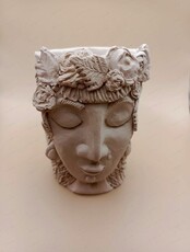 Арт-практика с глиной "Цветущий сад"