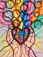 Мастер-классы по нейрографике