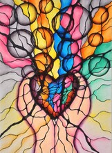 Мастер-классы по нейрографике