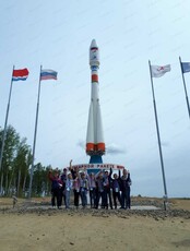 Экскурсия "Космическое путешествие на Космодром Восточный"