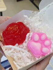 Мастер-класс по мыловарению