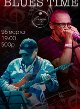 Дуэт Blues Time