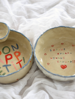 Мастер-класс "Миска для пельмешек"