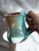 Мастер-класс "Кружка-русалка"