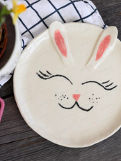 Мастер-класс "Пасхальный кролик"