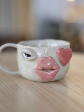 Мастер-класс "Кружка-подружка"