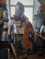 Экскурсия для взрослых и детей "Средневековье"