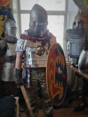 Экскурсия для взрослых и детей "Средневековье"