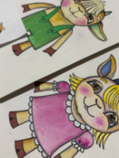 Спектакль "Волк и семеро козлят"