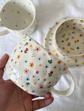 Мастер-класс "Кружка для уютных вечеров с любимыми"