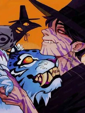 Мастер‑класс "Рисуем аниме‑персонажей"