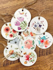 Мастер‑класс "Акварельные открытки"