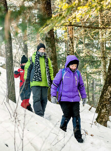 Поход по Хехциру