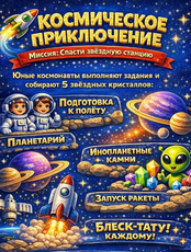 Квест для детей