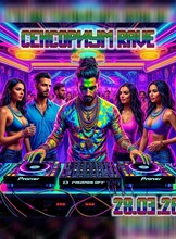 Сенсориум Рейв