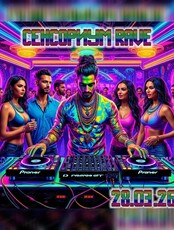 Сенсориум Рейв