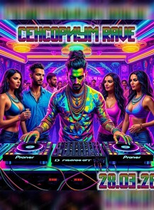 Сенсориум Рейв